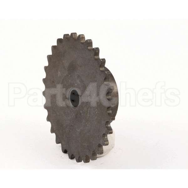 2150112 Compatible Roundup Sprocket, 25B28 5/16Bore
