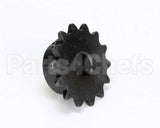 2150132 Antunes Sprocket, 25B14 5/16Bore