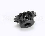 2150132 Antunes Sprocket, 25B14 5/16Bore