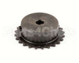2150177 Antunes Sprocket, 25B24 5/16Bore