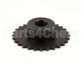 2150207 Antunes Sprocket, 25B28 1/2