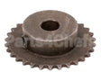 2150214 Antunes Sprocket 25B30 1/2 Bore