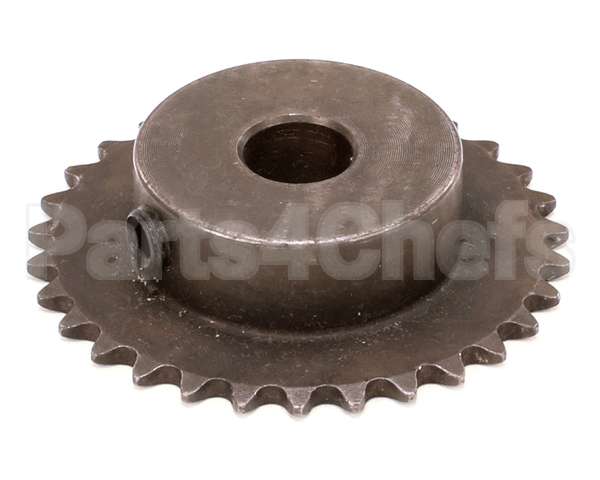 2150214 Antunes Sprocket 25B30 1/2 Bore