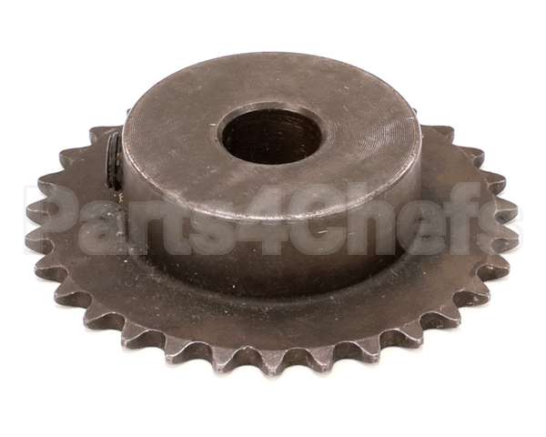 2150214 Antunes Sprocket 25B30 1/2 Bore