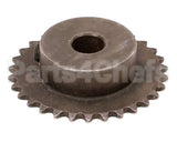 2150214 Antunes Sprocket 25B30 1/2 Bore