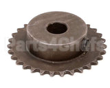 2150214 Antunes Sprocket 25B30 1/2 Bore
