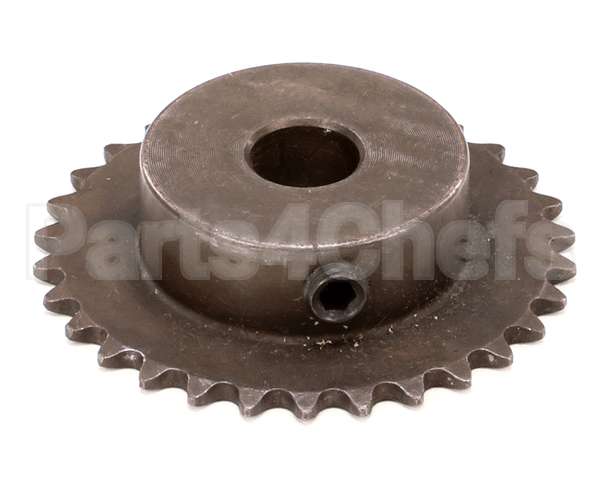 2150214 Antunes Sprocket 25B30 1/2 Bore