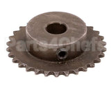 2150214 Antunes Sprocket 25B30 1/2 Bore