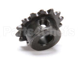 2150251 Antunes Sprocket, 25B14 3/8" Bore- Mo