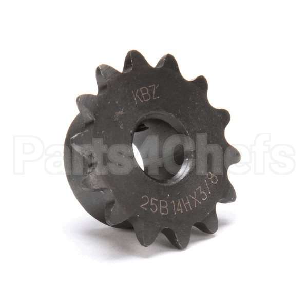 2150251 Compatible Roundup Sprocket, 25B14 3/8" Bore- Mo