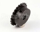 2150264 Antunes Sprocket, 25B24 3/8Bore