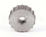 2150277 Antunes Sprocket, Drive 17 Tooth