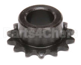 2150312 Antunes Sprocket, 14 Teeth
