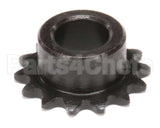 2150312 Antunes Sprocket, 14 Teeth