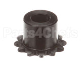 2150316 Antunes Sprocket, 25B12,