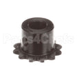 2150316 Compatible Roundup Sprocket, 25B12