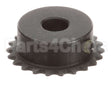 2150325 Antunes Sprocket 25B22 1/2" Bore