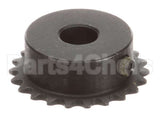 2150325 Antunes Sprocket 25B22 1/2" Bore