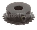 2150325 Antunes Sprocket 25B22 1/2" Bore