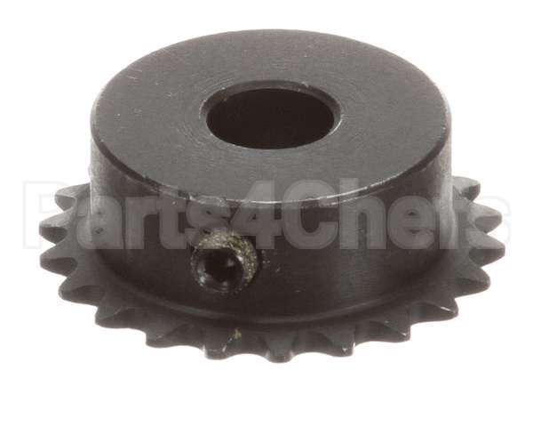 2150325 Antunes Sprocket 25B22 1/2" Bore