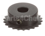 2150325 Antunes Sprocket 25B22 1/2" Bore