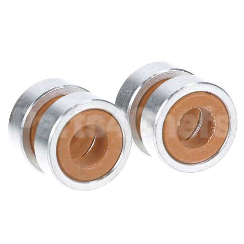 2150384 Compatible Roundup Bearingkit, Pk/4 Sets