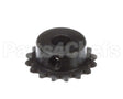 2150418 Antunes Sprocket 25B16 3/8 Bore