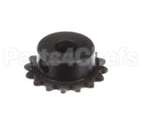 2150418 Antunes Sprocket 25B16 3/8 Bore
