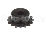 2150418 Antunes Sprocket 25B16 3/8 Bore