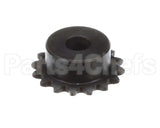 2150418 Antunes Sprocket 25B16 3/8 Bore
