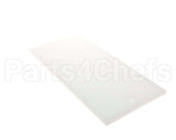 215129 Duke Board, Poly Subway Hf 18.063X8.75X1/2 W/