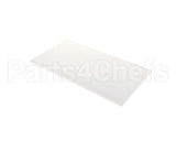 215134 Duke Board, Poly Subway Hf 19 16.063X8.75X.5