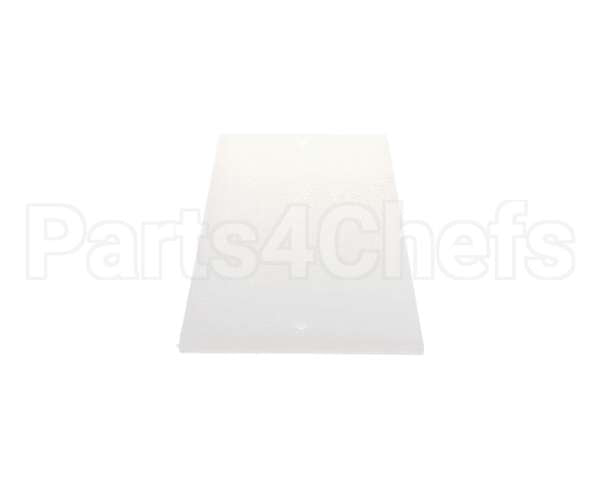 215134 Duke Board, Poly Subway Hf 19 16.063X8.75X.5