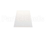 215134 Duke Board, Poly Subway Hf 19 16.063X8.75X.5