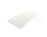 215134 Duke Board, Poly Subway Hf 19 16.063X8.75X.5