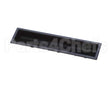 215136 Duke Handle,Black Recessed 7L P73-2000