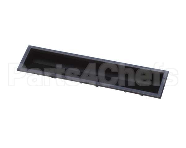 215136 Duke Handle,Black Recessed 7L P73-2000