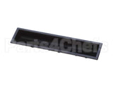 215136 Duke Handle,Black Recessed 7L P73-2000
