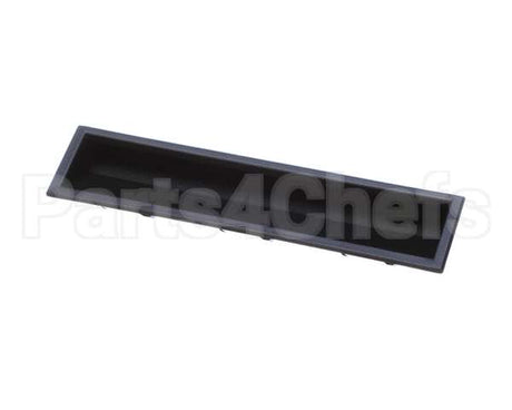 215136 Duke Handle,Black Recessed 7L P73-2000