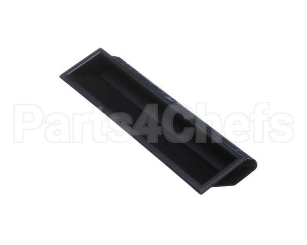215136 Duke Handle,Black Recessed 7L P73-2000