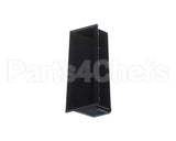 215136 Duke Handle,Black Recessed 7L P73-2000