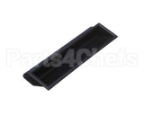 215136 Duke Handle,Black Recessed 7L P73-2000