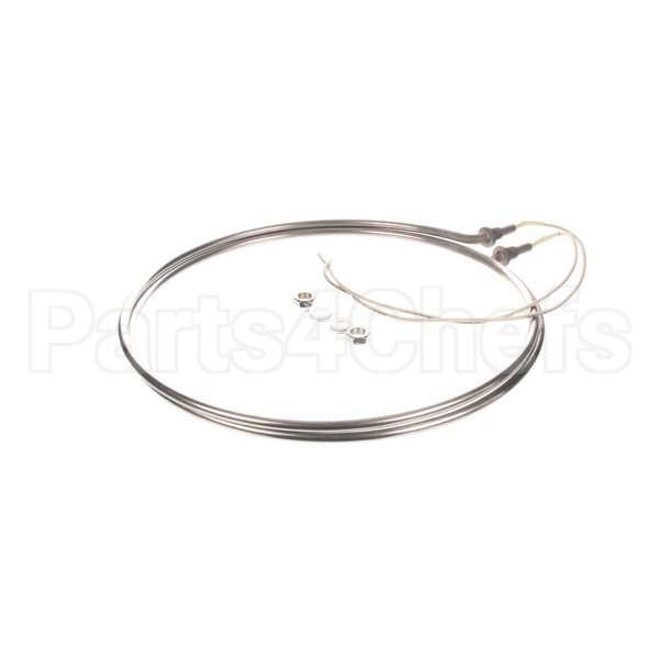 21526 Compatible Giles Element, 560, Round 5000W, 208V