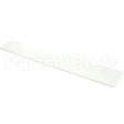 215302 Compatible Duke Board, Crv Poly 44.375X7X1/2--So Specs