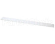 215304 Duke Board,Crv Poly 72.375X7X1--So Specs For