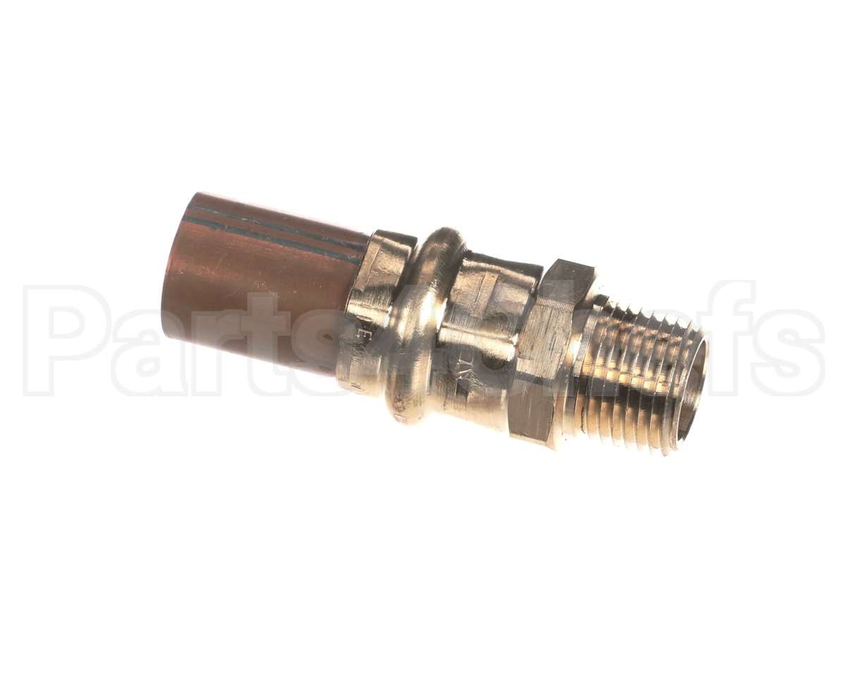 215392 Duke Fitting,Pro-Press 3/4X1/2 Copper Tube