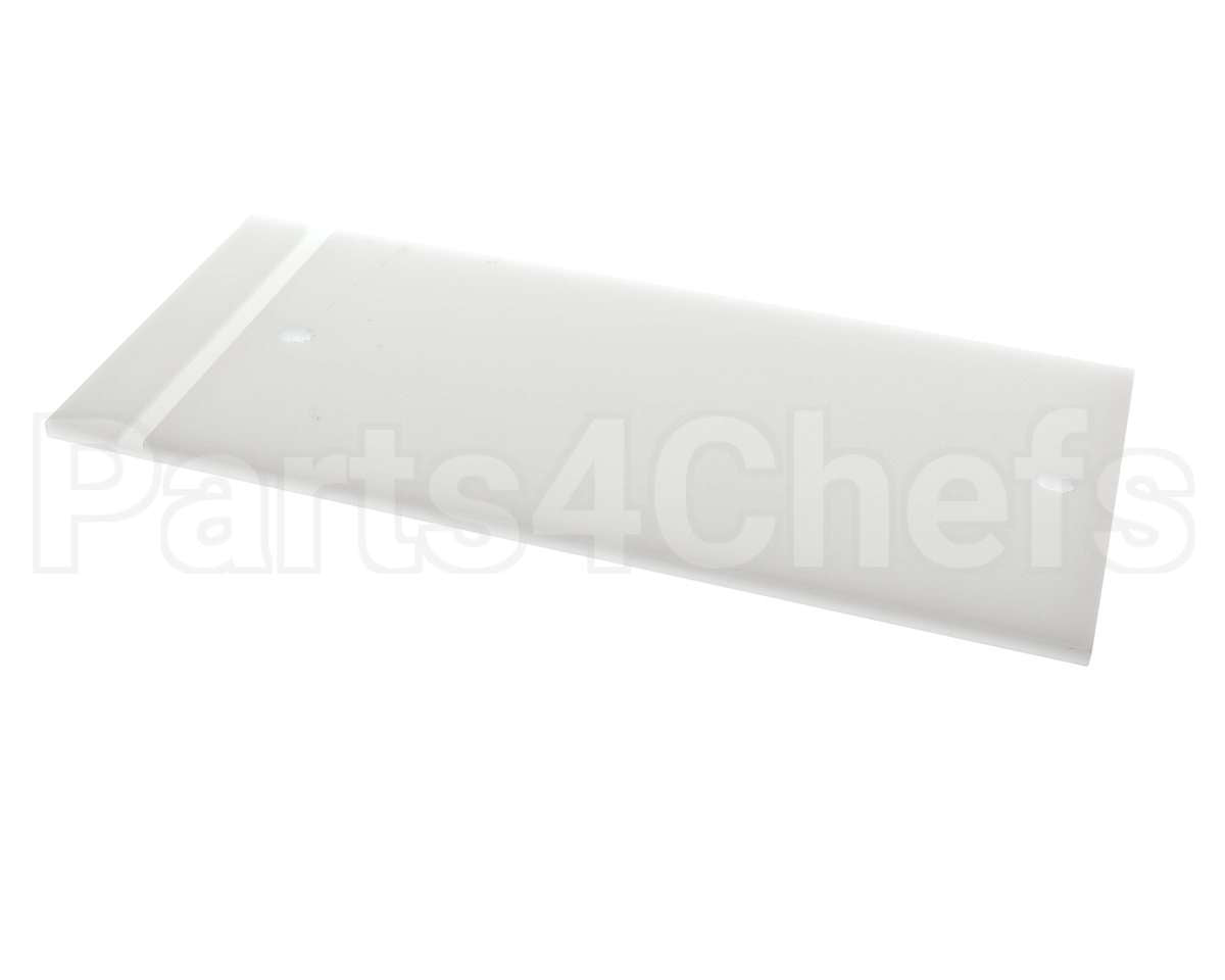 215429 Duke Crv Board Hot Food Funct Subway 8 3/4 X