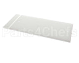 215429 Duke Crv Board Hot Food Funct Subway 8 3/4 X