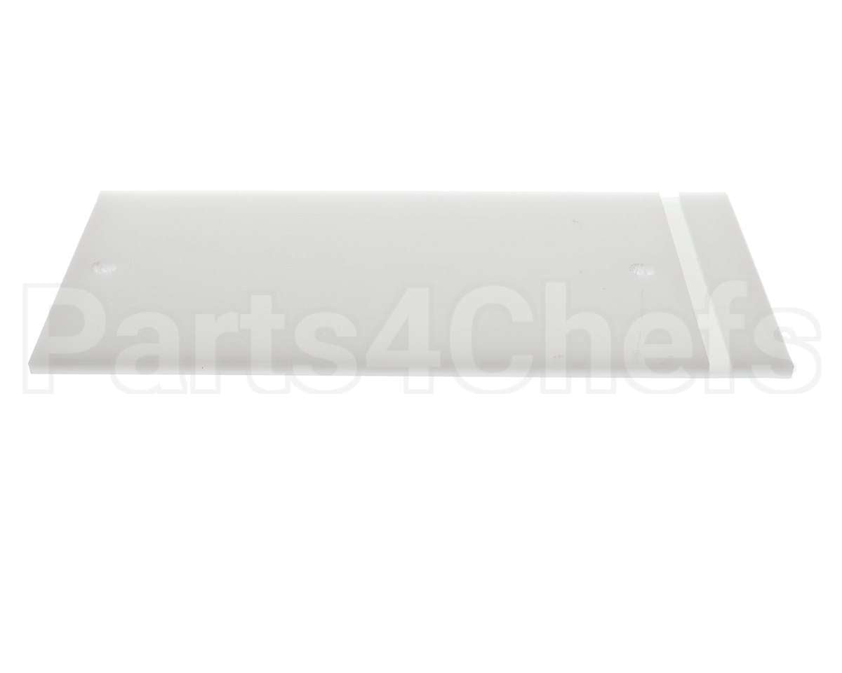 215429 Duke Crv Board Hot Food Funct Subway 8 3/4 X