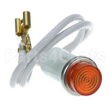 215550 Compatible Duke Light, Indicator, Amber, 125V
